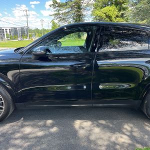PORSCHE CAYENNE COUPE - 4