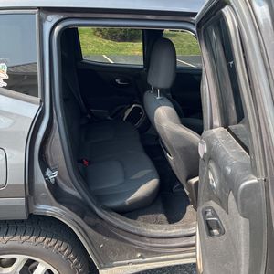 2017 JEEP RENEGADE LATITUDE — миниатюра 35