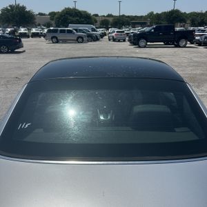 2012 Volkswagen EOS LUX SULEV — фото 10
