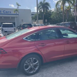 HONDA ACCORD HYBRID EX-L - 9