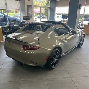 MAZDA MX-5 MIATA RF GRAND TOURING - 8