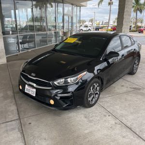 KIA FORTE - 1