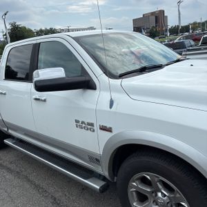 2013 RAM 1500 LARAMIE — фото 13