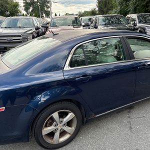 2009 Chevrolet MALIBU LT 照片 9