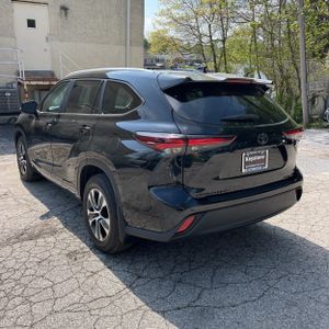 TOYOTA HIGHLANDER - 5