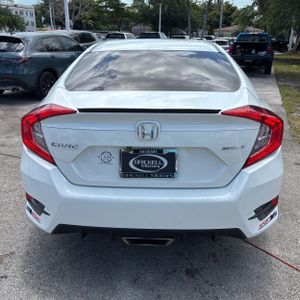 HONDA CIVIC SPORT - 7