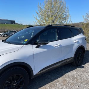 KIA SPORTAGE X-PRO - 2