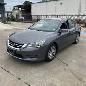 HONDA ACCORD EX-L V6 - 1