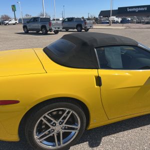 CHEVROLET CORVETTE BASE - 9