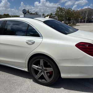 MERCEDES-BENZ S-CLASS AMG - 6