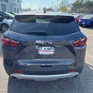 CHEVROLET BLAZER LT - 7