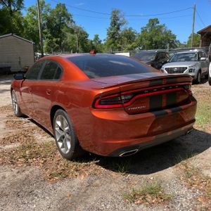 DODGE CHARGER SXT - 5