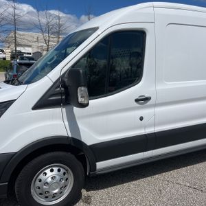 FORD TRANSIT-250 CARGO VAN - 2