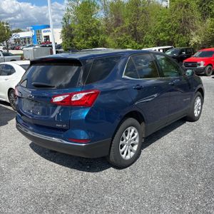 CHEVROLET EQUINOX LT - 7