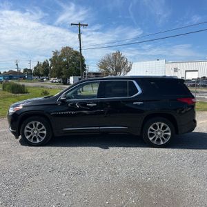 2019 Chevrolet TRAVERSE PREMIER — фото 3
