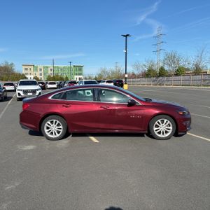 CHEVROLET MALIBU LT - 10