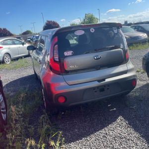 KIA SOUL BASE - 5