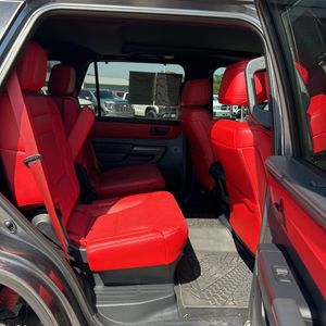 2026 Toyota SEQUOIA TRD PRO 缩略图 33