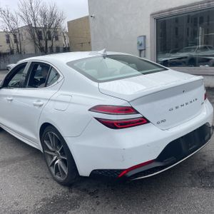 GENESIS G70 2.0T - 5