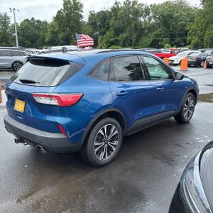 2022 FORD ESCAPE SEL 照片 8