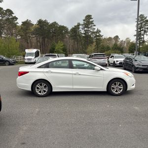 HYUNDAI SONATA GLS - 10