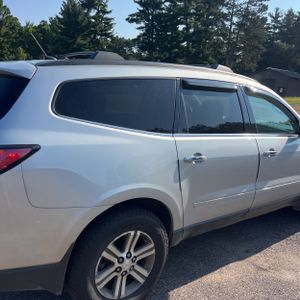 2015 Chevrolet TRAVERSE LT — фото 9