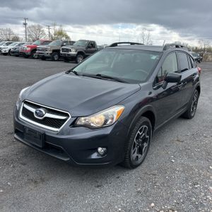 SUBARU XV CROSSTREK 2.0I PREMIUM - 1