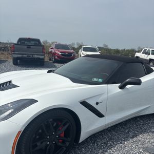 CHEVROLET CORVETTE STINGRAY - 2