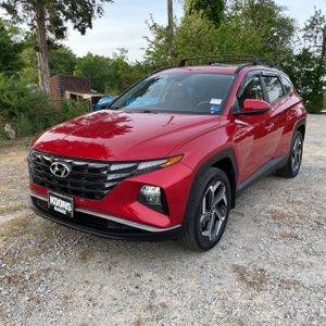 HYUNDAI TUCSON SEL - 1