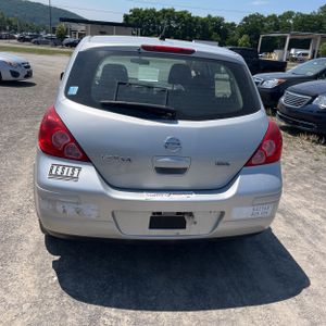 2012 Nissan VERSA 1.8 S — фото 7