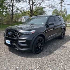 FORD EXPLORER ST-LINE - 1