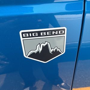 2025 FORD BRONCO BIG BEND thumbnail 21