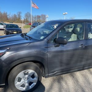 SUBARU FORESTER BASE - 2