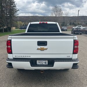 CHEVROLET SILVERADO 1500 LD LT Z71 - 7
