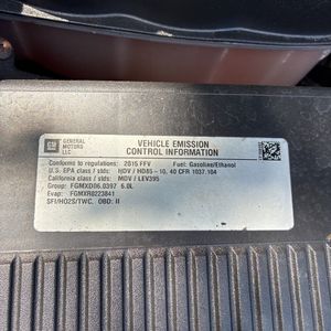 2015 Chevrolet SILVERADO 2500HD LT — миниатюра 46