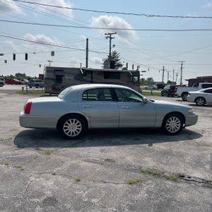 2007 Lincoln TOWN CAR SIGNATURE — фото 10