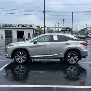 LEXUS RX 350 BASE - 2