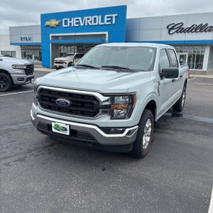 FORD F-150 XLT - 1