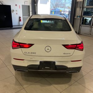 MERCEDES-BENZ CLA - 7