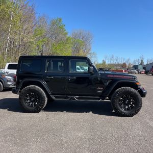 JEEP WRANGLER - 10