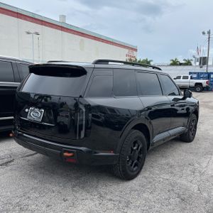 2027 KIA TELLURIDE X-PRO SX PRESTIGE 照片 8