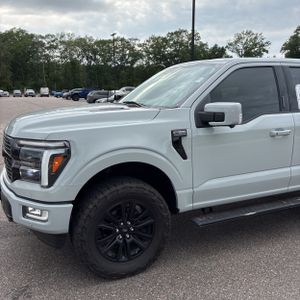 FORD F-150 PLATINUM - 2