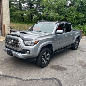 2017 Toyota TACOMA TRD SPORT — фото 1