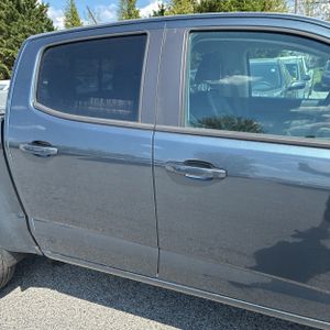 CHEVROLET COLORADO Z71 - 9