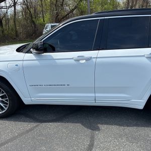 JEEP GRAND CHEROKEE 4XE SUMMIT - 4