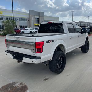 FORD F-150 PLATINUM - 8