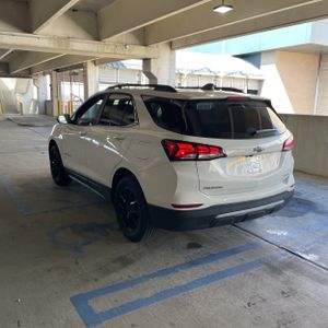 CHEVROLET EQUINOX LT - 5