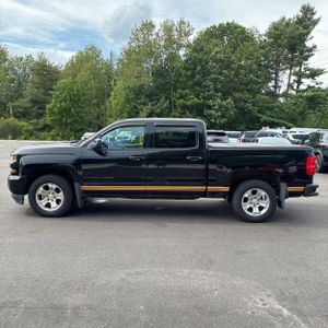 2018 Chevrolet SILVERADO 1500 LT Z71 — фото 3