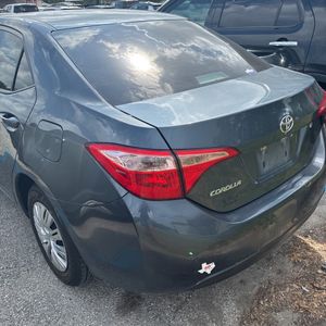 صورة مصغرة 57 لـ 2017 Toyota COROLLA L