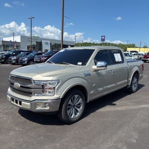 2018 FORD F-150 KING RANCH 照片 1